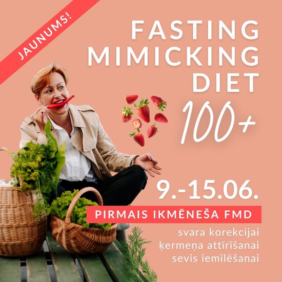 FMD 100+ jūnijā
